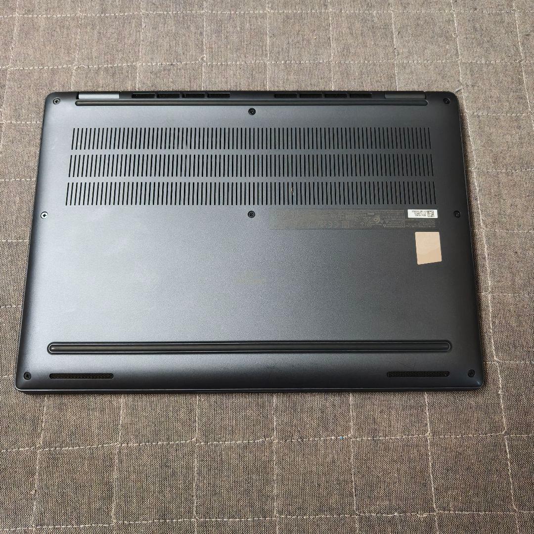 2023年10月 DELL 驚速 13世代 i7 16GB 新品1TB 軽量薄型