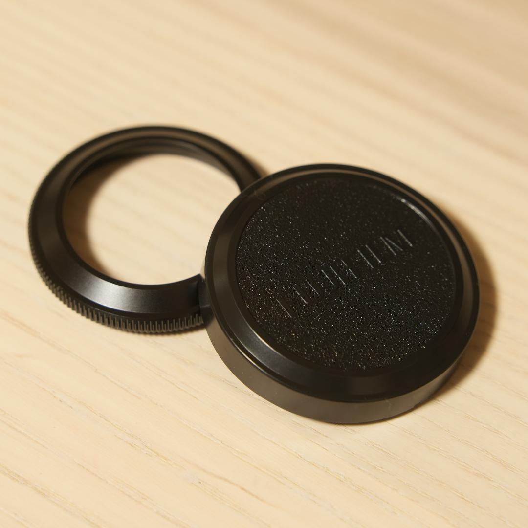 [新品同様] フジフイルム fujifilm 27mm f2.8 R WR