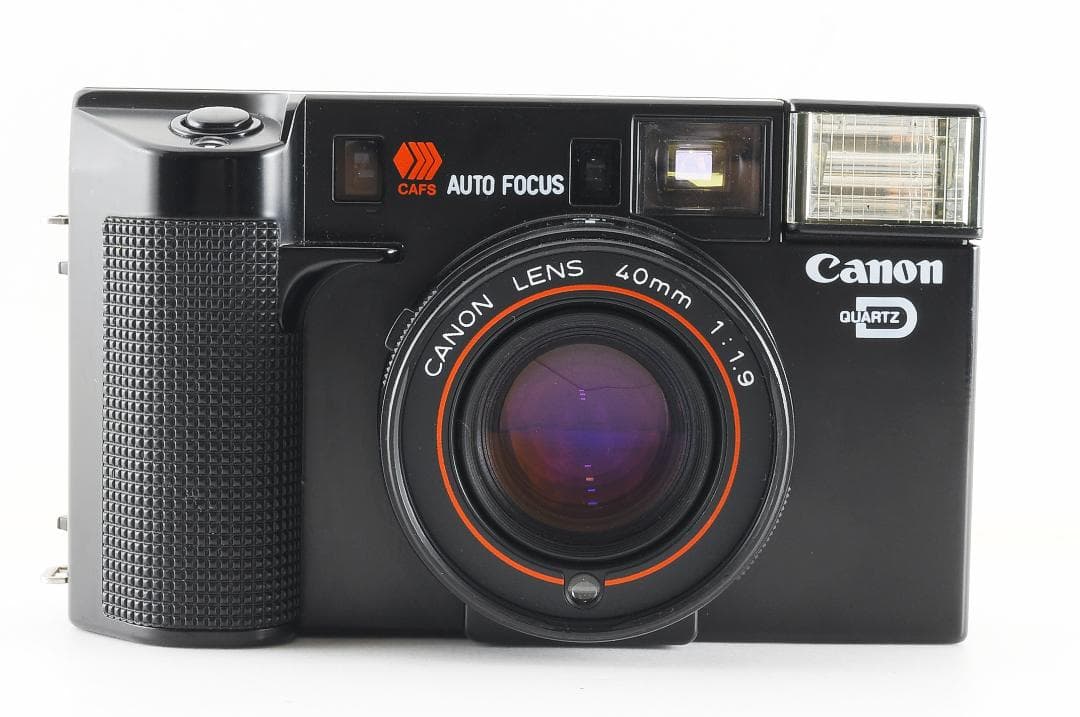 キャノン Canon AF35ML 動作確認済み