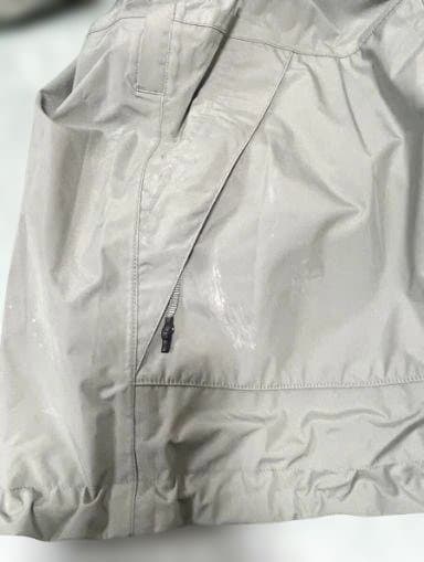 QUIKSILVER Lサイズ GORE-TEX スノボウェア MISSION