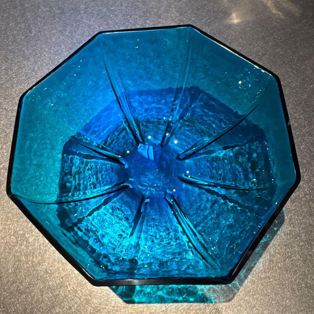 ガラス作家　石井康治