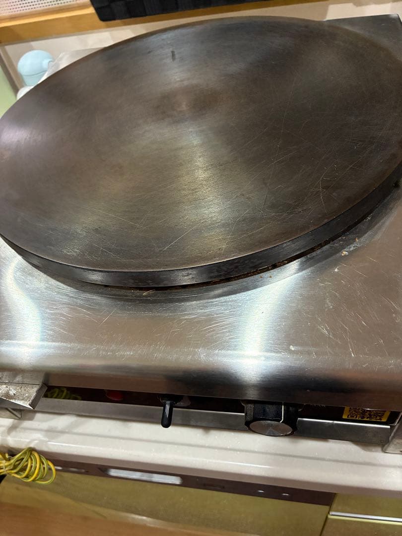 クレープ　業務用　キプロスター