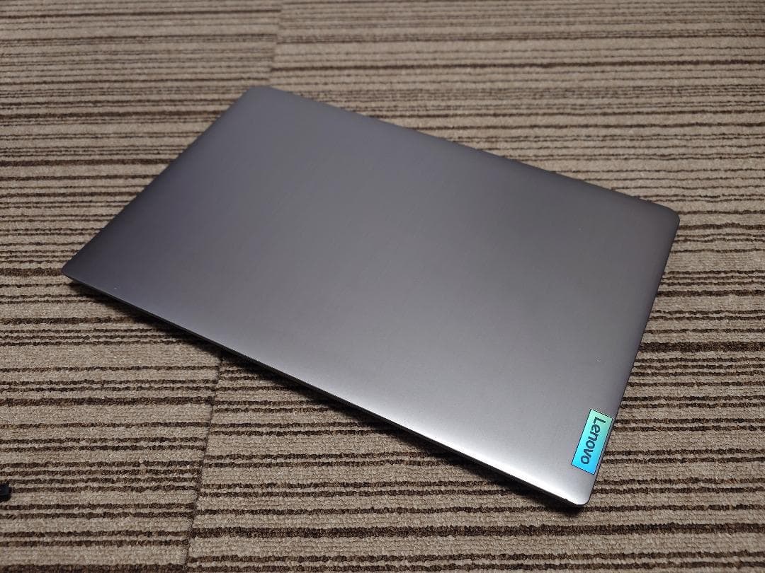 ノートPC Lenovo IdeaPad3 Ryzen7 16GB 512GB
