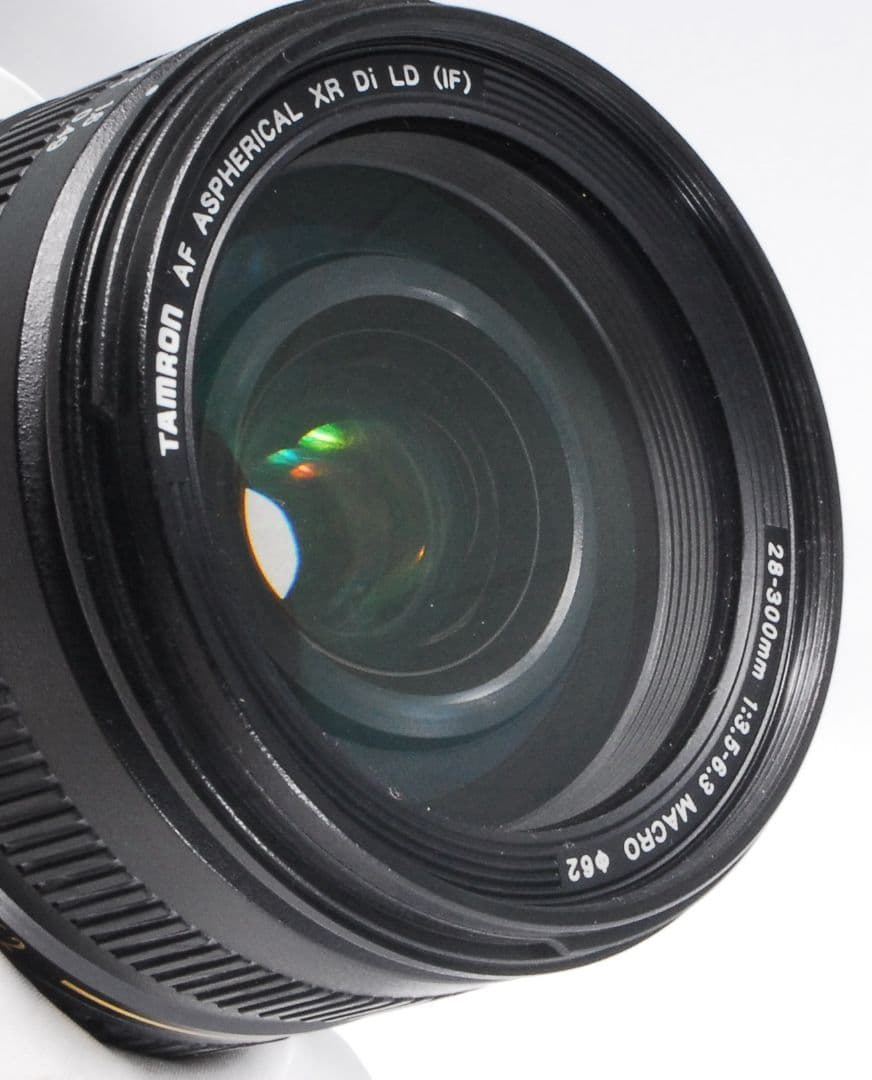 S KAI様フォロー割 近くも超望遠も1本で✨神✨タムロンAF28-300mm