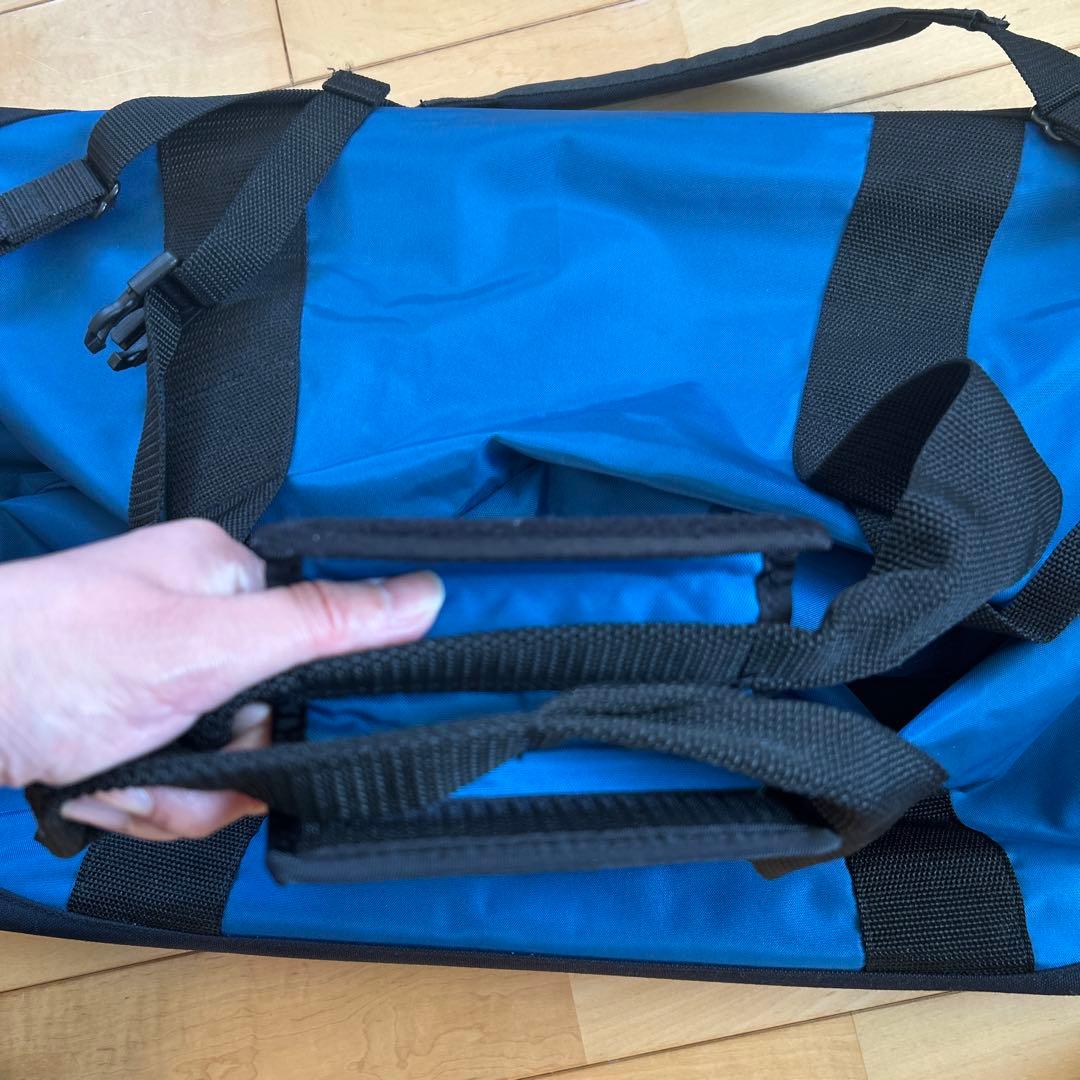 極希少LLBEAN ローリング　アドベンチャーダッフル キャリーバッグ　廃盤品