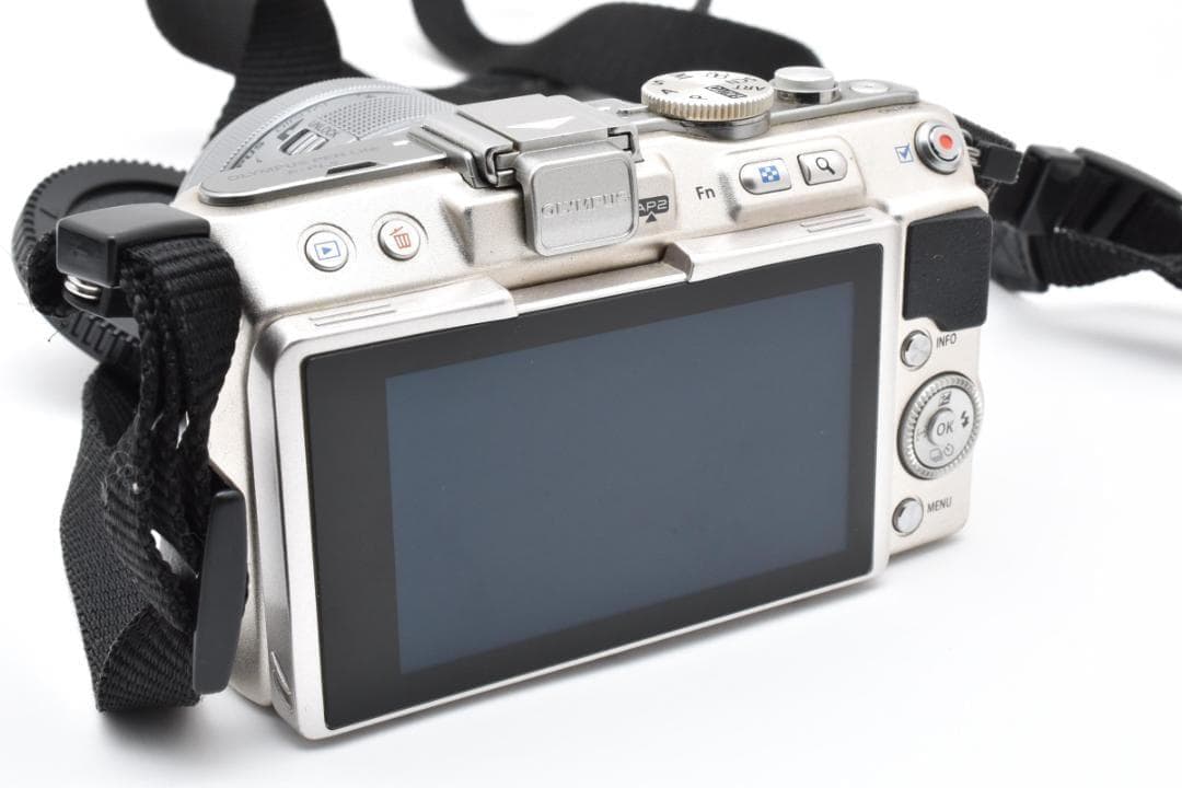 OLYMPUS オリンパス PEN Lite E-PL5 ミラーレス一眼カメラ
