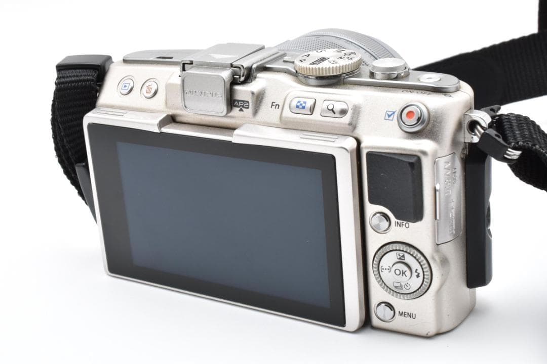 OLYMPUS オリンパス PEN Lite E-PL5 ミラーレス一眼カメラ