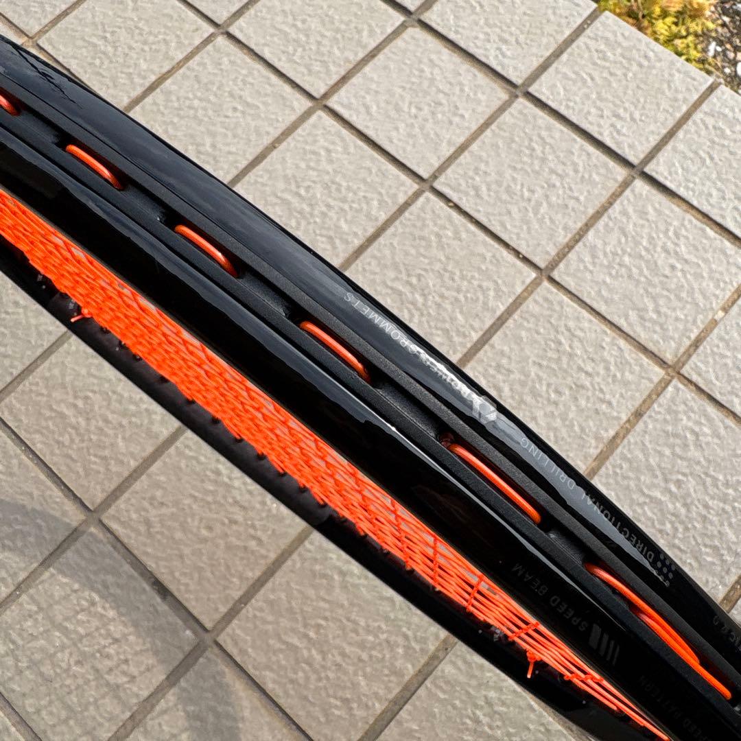 ラケット(硬式用) HEAD SPEED MP LEGEND2025 G2