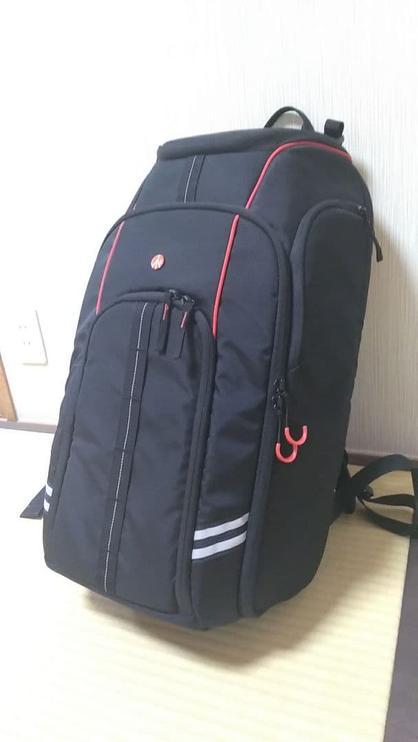 Manfrottoバッグパック新品