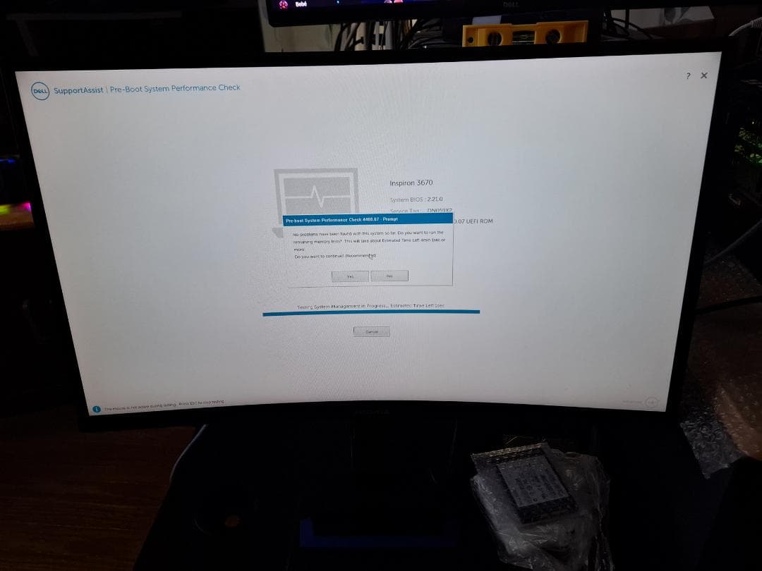 DELL Inspiron 3670 Windows 11/NVMe/オフィス
