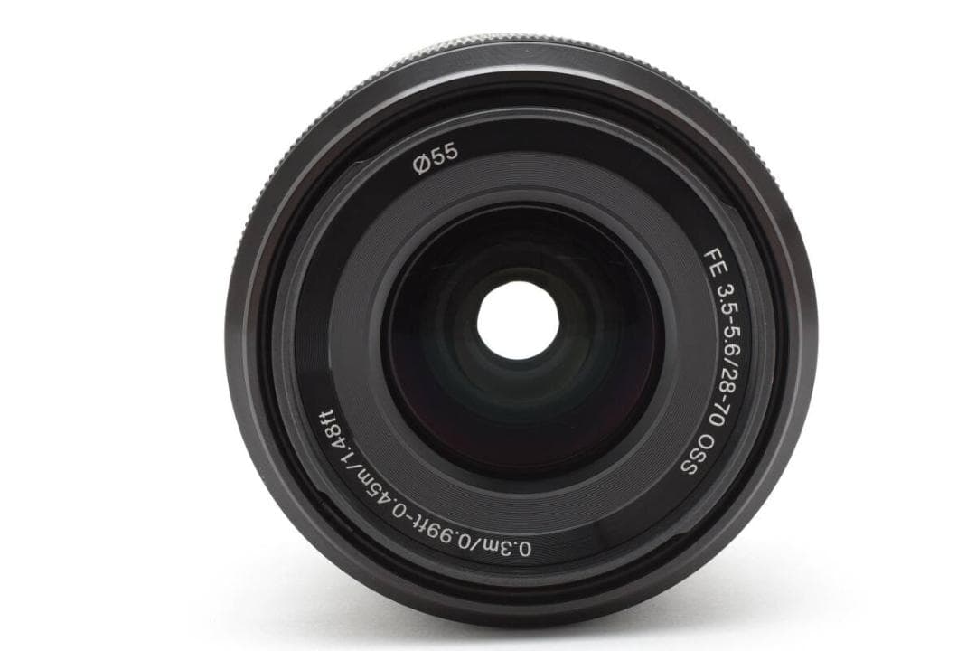 ★ ソニー SONY FE 28-70mm F3.5-5.6 OSS フルサイズ