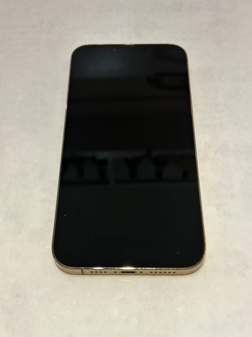 Apple iPhone 13 Pro max 256GB ゴールド