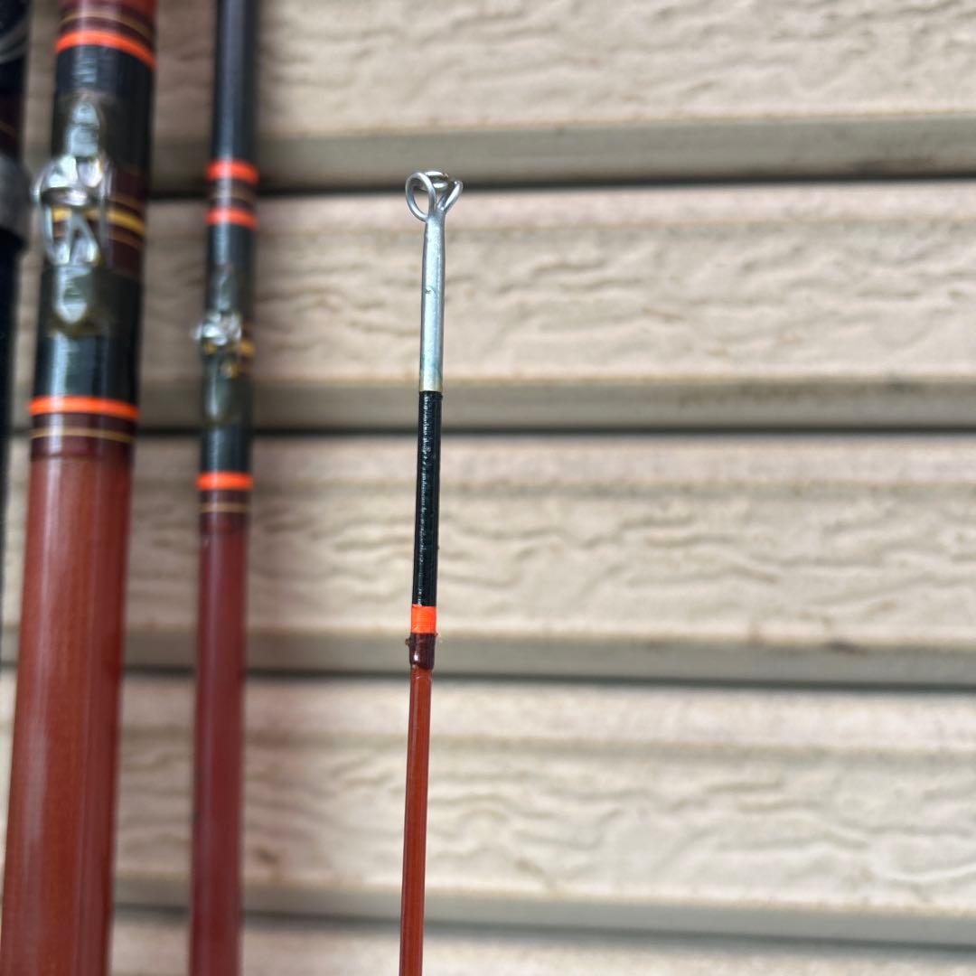 Daiwa ダイワ　パールクリスタル　イシダイ釣り　石鯛竿　絶海　1号H 釣竿