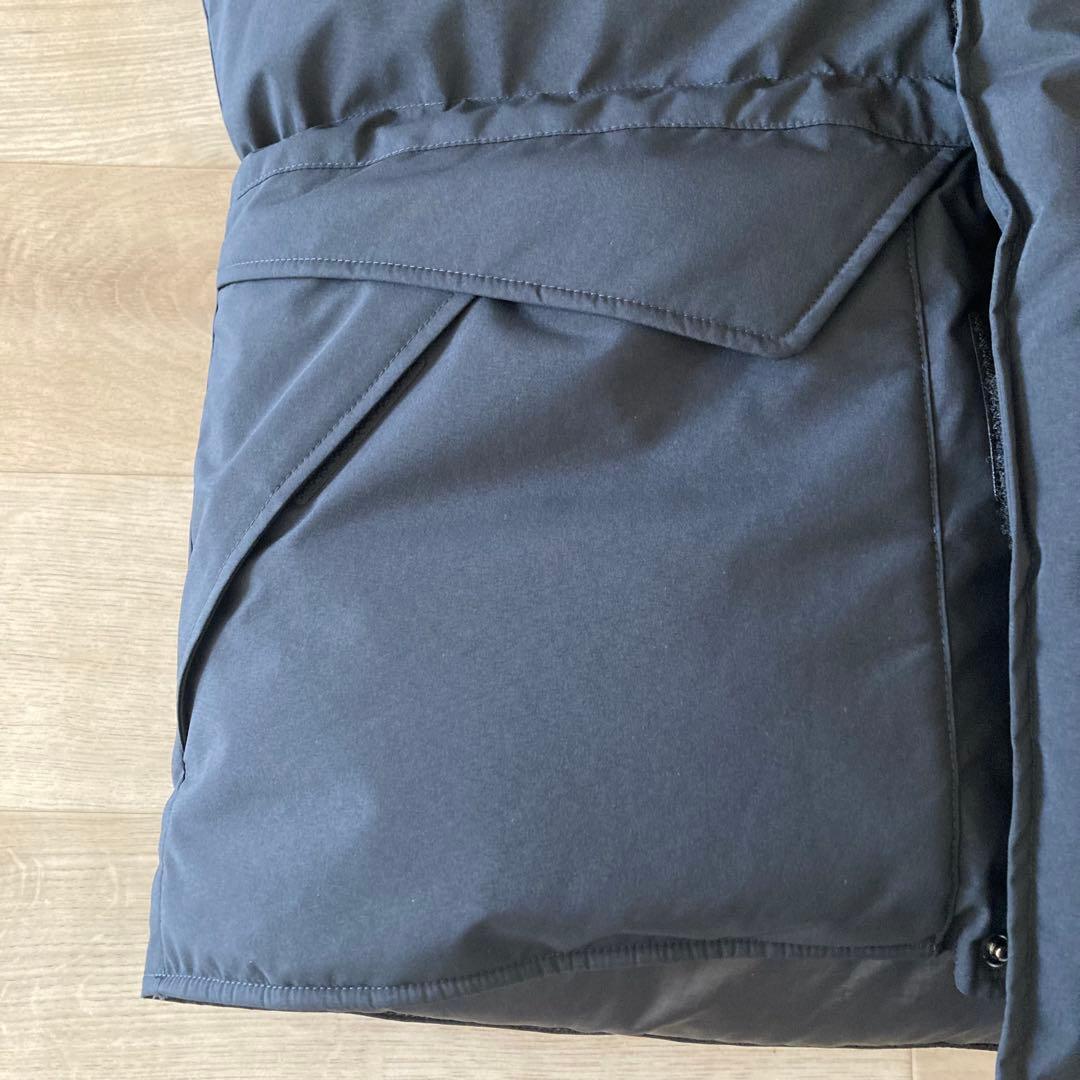 美品 Marmot Mammoth Down マーモット ダウンベスト