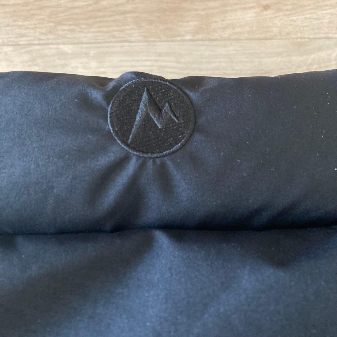 美品 Marmot Mammoth Down マーモット ダウンベスト