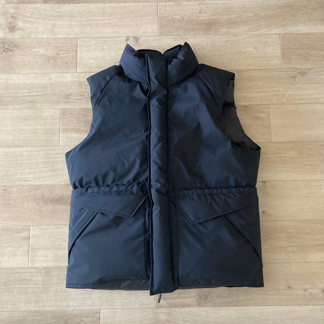 美品 Marmot Mammoth Down マーモット ダウンベスト