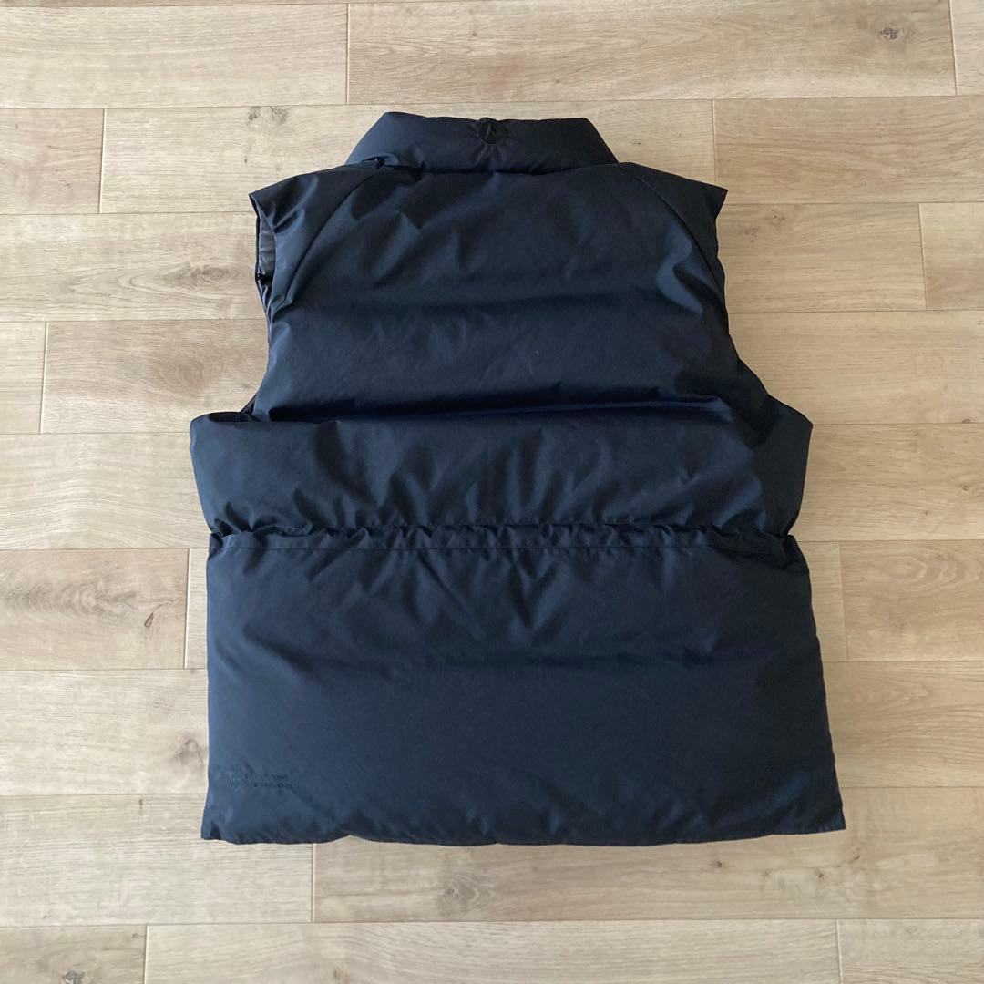 美品 Marmot Mammoth Down マーモット ダウンベスト