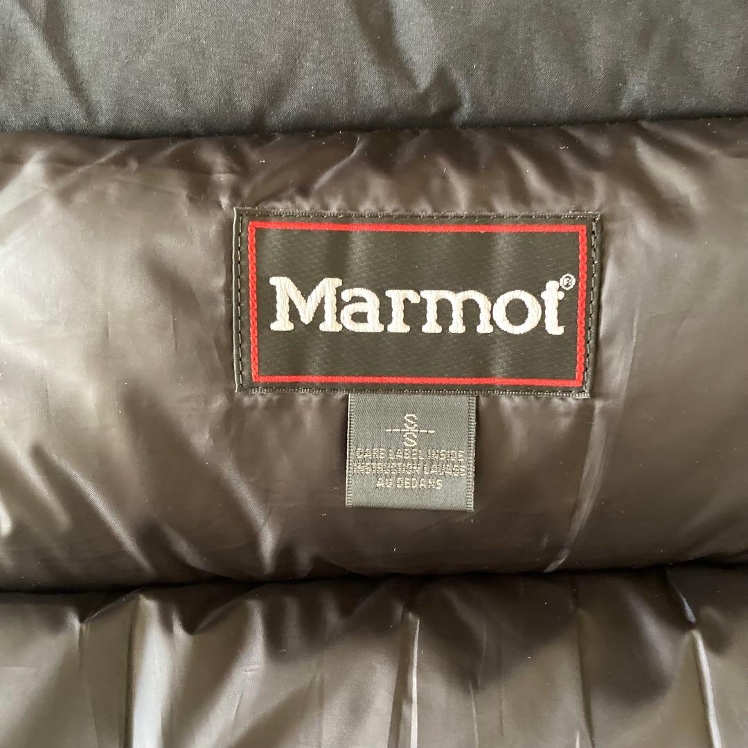 美品 Marmot Mammoth Down マーモット ダウンベスト