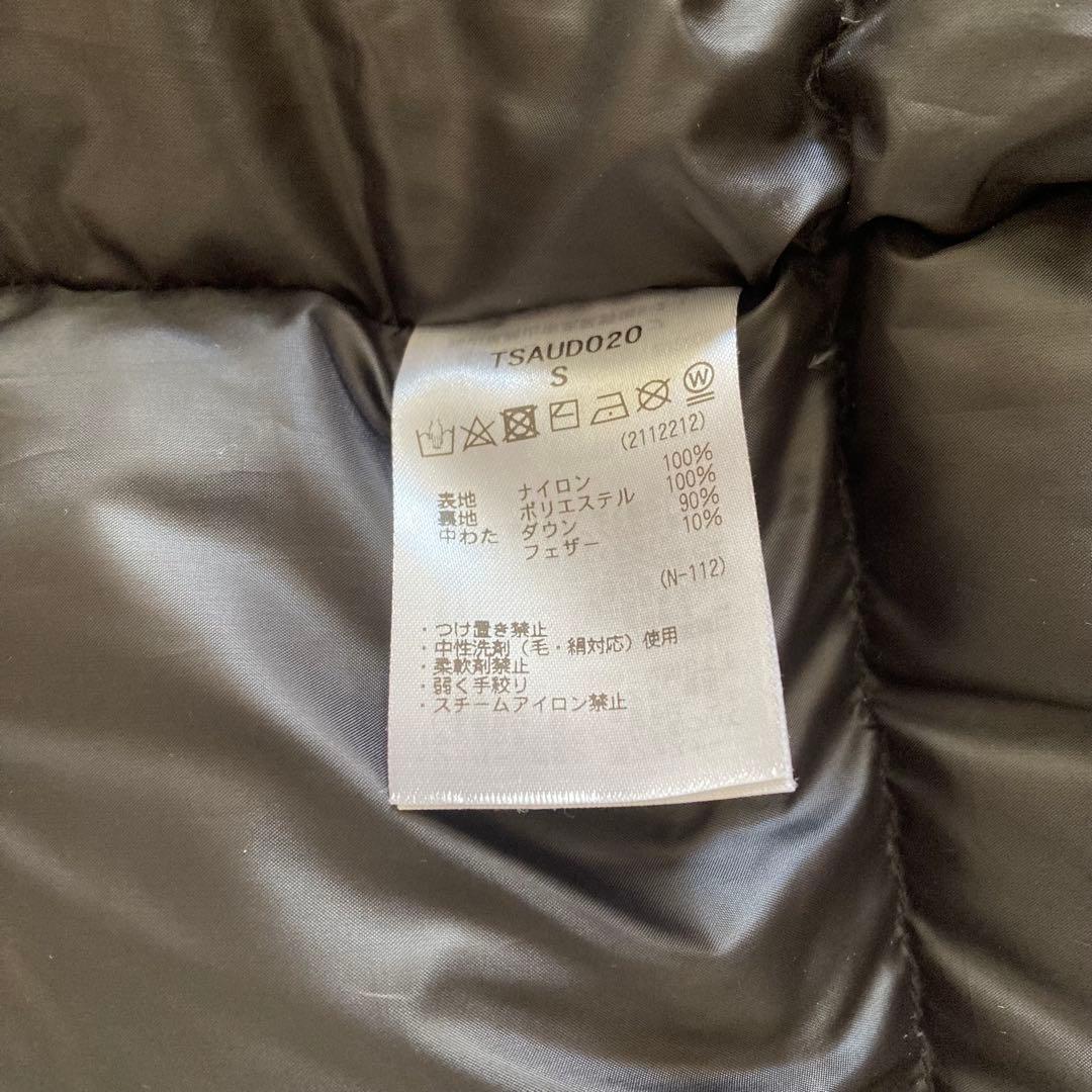 美品 Marmot Mammoth Down マーモット ダウンベスト