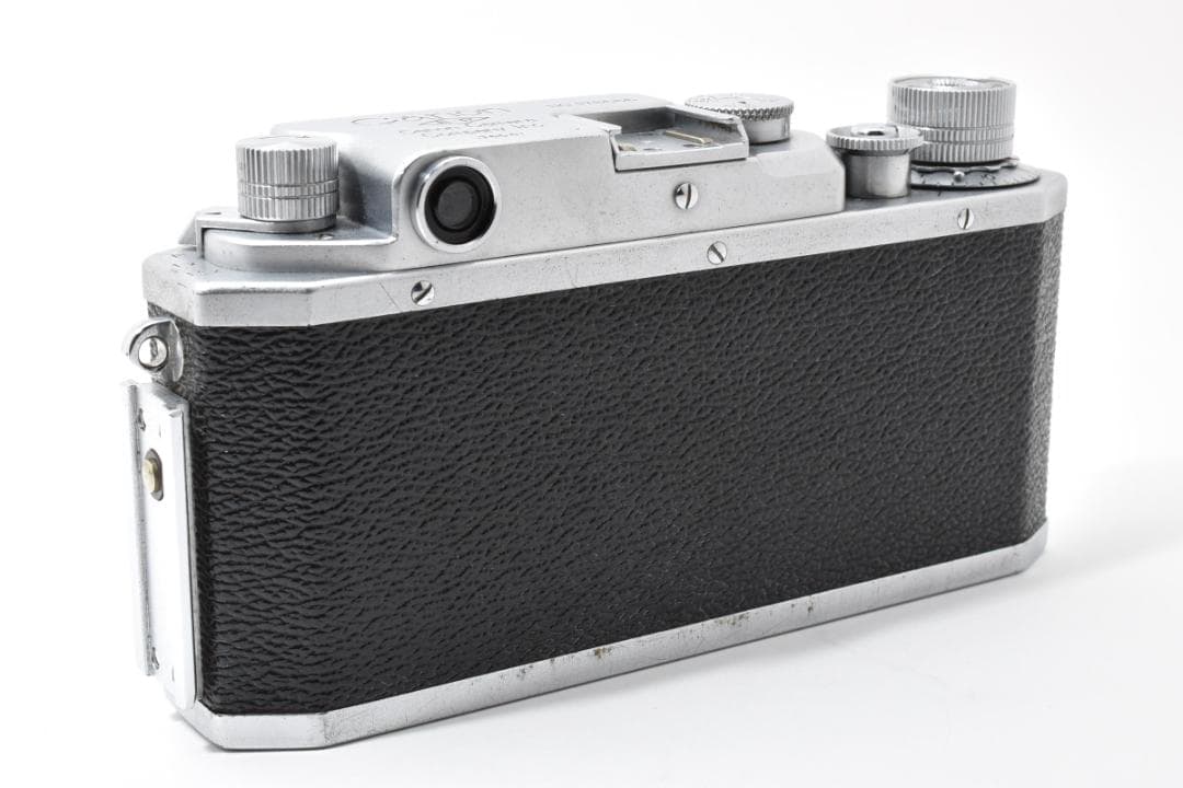 キャノン CANON Iiｓ改 50mm F1.8 ライカLマウント カメラ