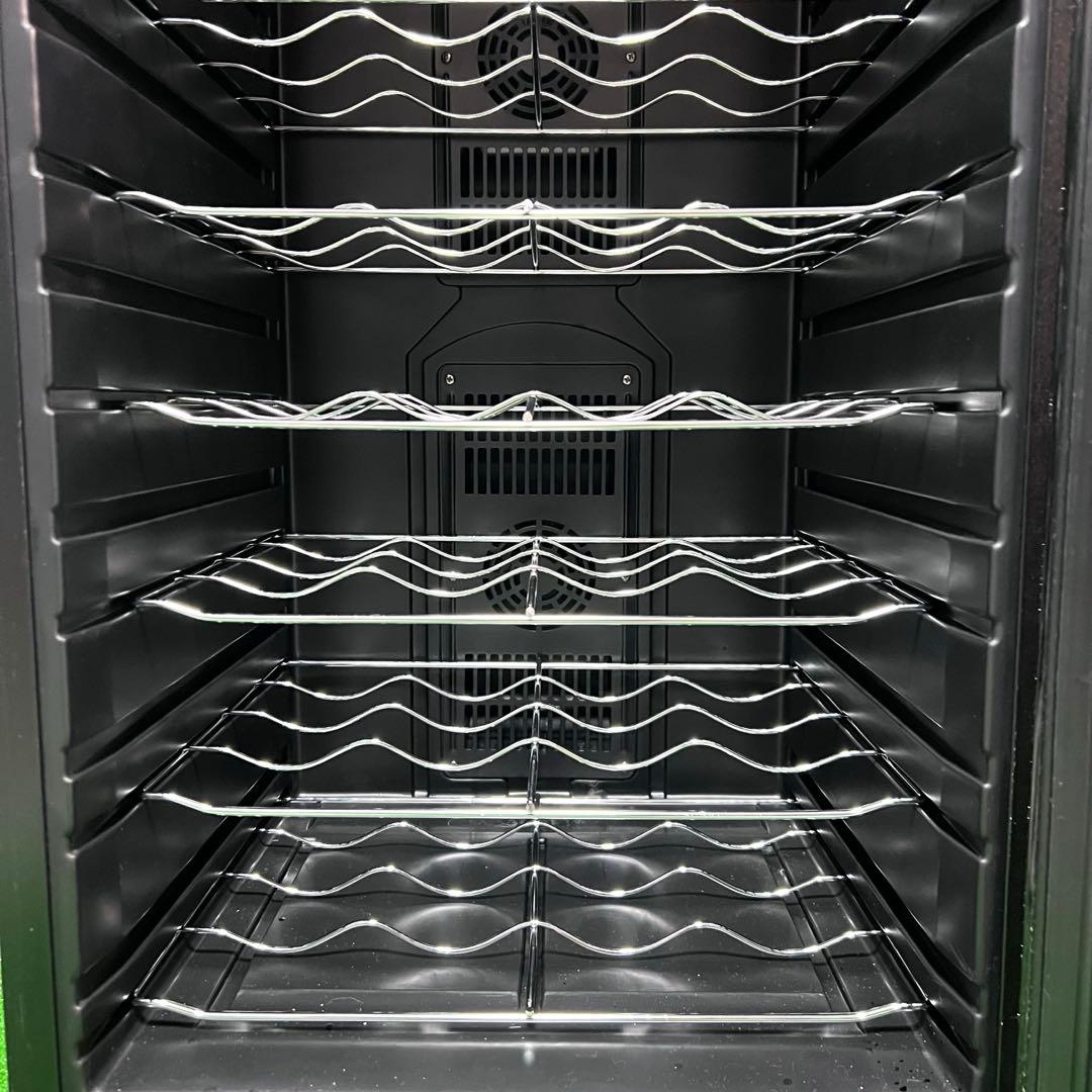 ルフィエール　ワインセラー　LW-D32 取説付 美品　32本収納　2022年製