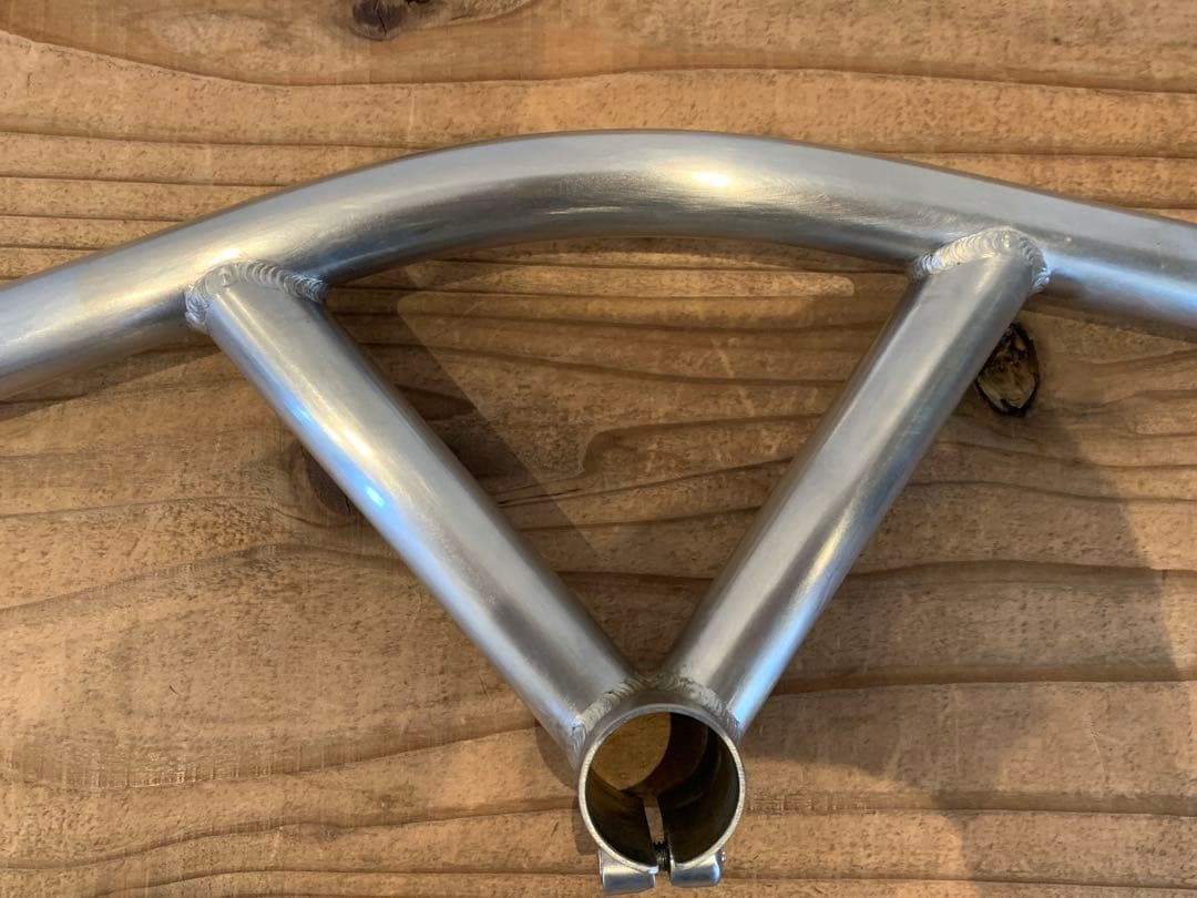 パーツ NITTO FAIRWEATHER B903 BULLMOOSE BAR