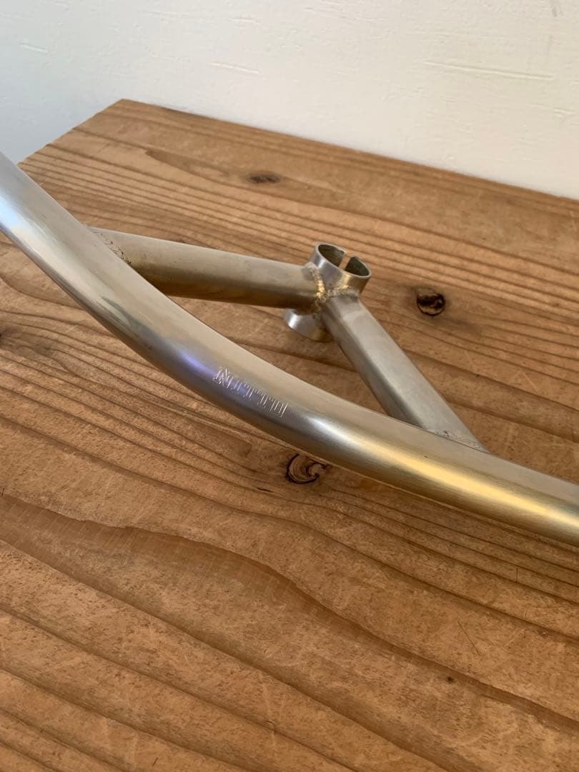 パーツ NITTO FAIRWEATHER B903 BULLMOOSE BAR