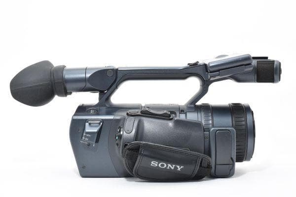 ビデオカメラ Sony HDR-FX1 Carl Zeiss Vario-Sonnar T*