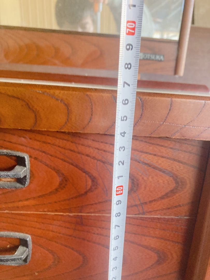 アンティーク　インテリア　OTSUKA家具大塚家具鏡台