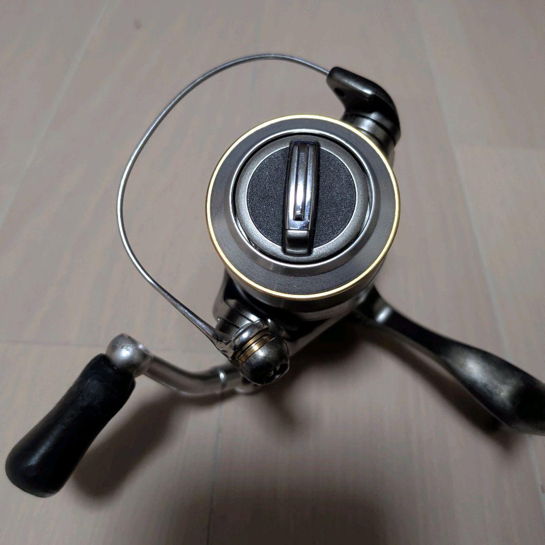 シマノ 05 ツインパワー 2500S 左巻 日本製 JAPAN SHIMANO