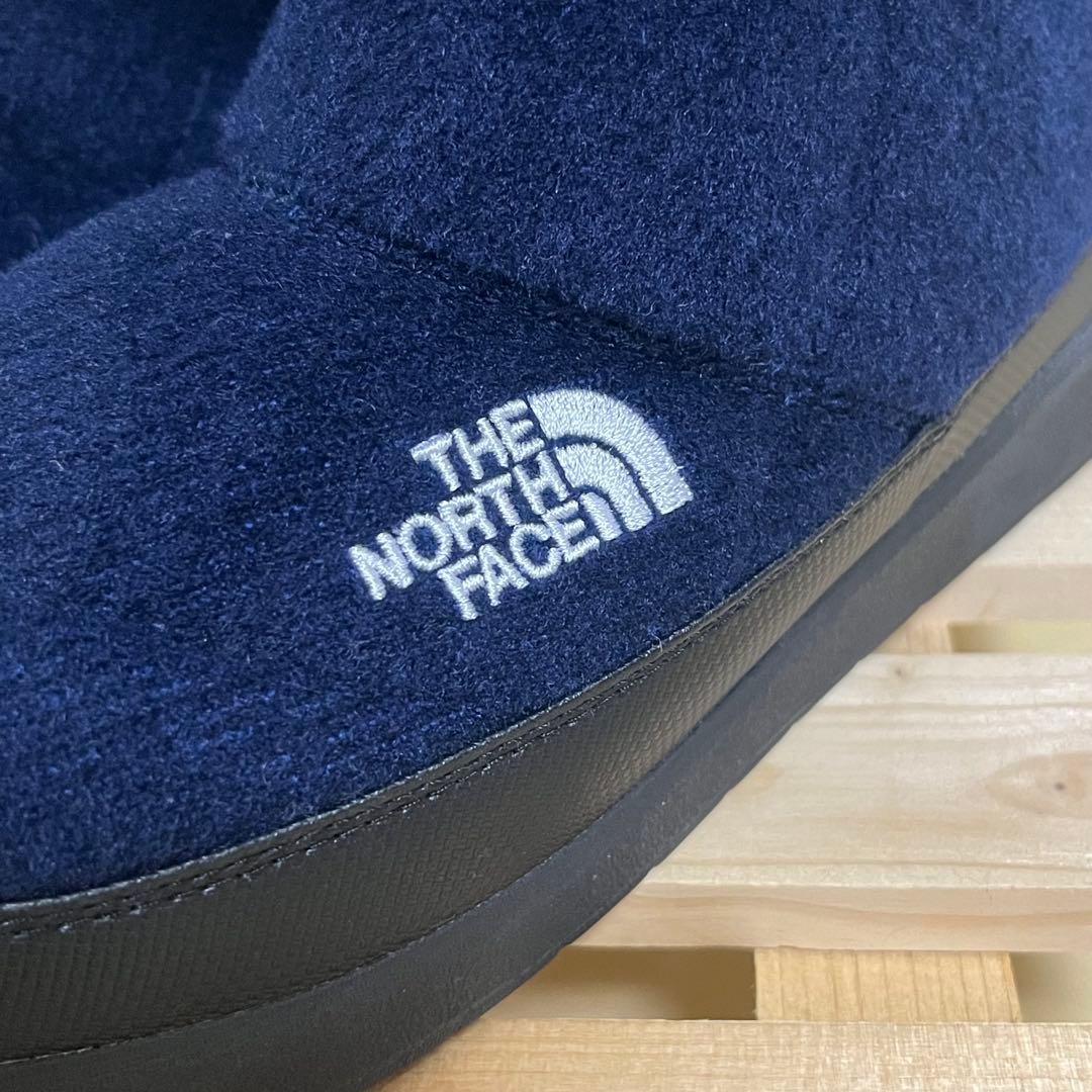 【新品】THE NORTH FACE ヌプシブーツ ブーティ ネイビー 23cm
