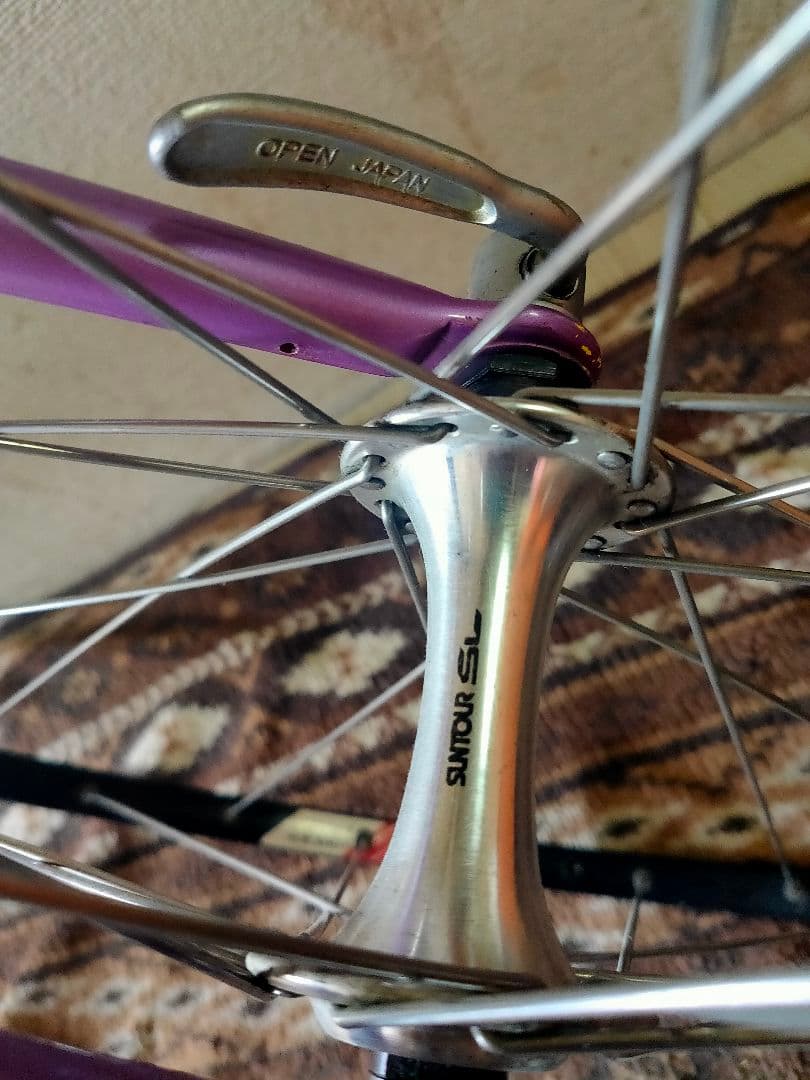 GIANT PELOTON6500 ロードバイク