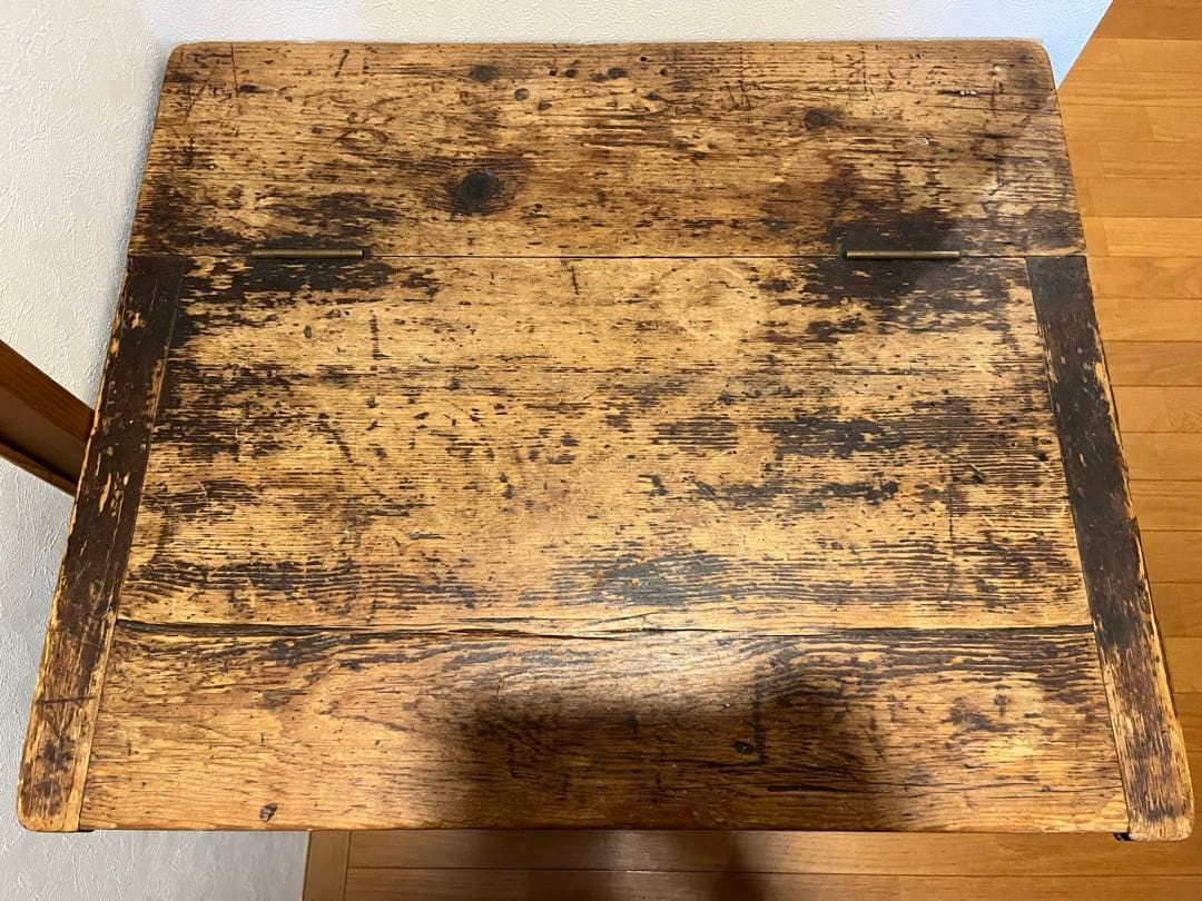 ヴィンテージ　デスク