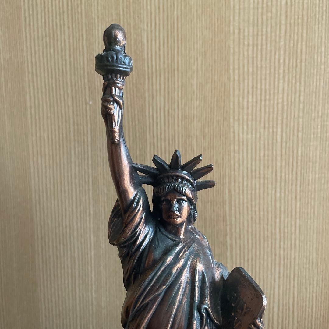 自由の女神像 ブロンズ