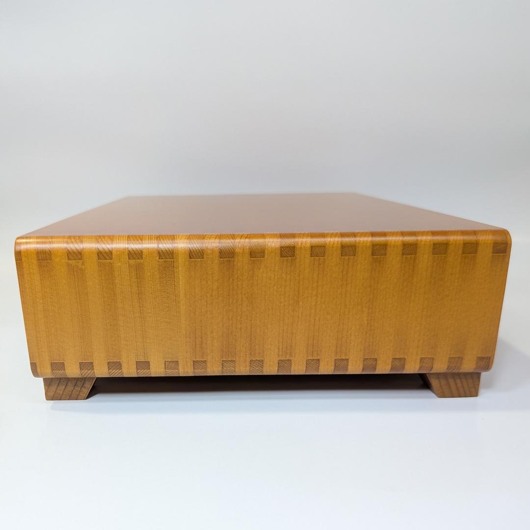 サンキョー 50弁 オルゴール アメイジンググレイス 共鳴台付