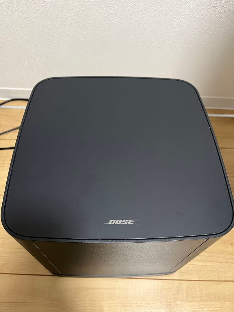 【ジャンク品】BOSE BASS MODULE 500