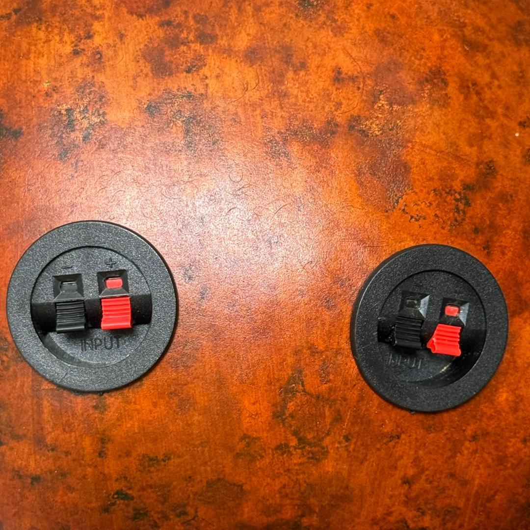 【激レア】 サウンドテック かんぴょう スピーカー