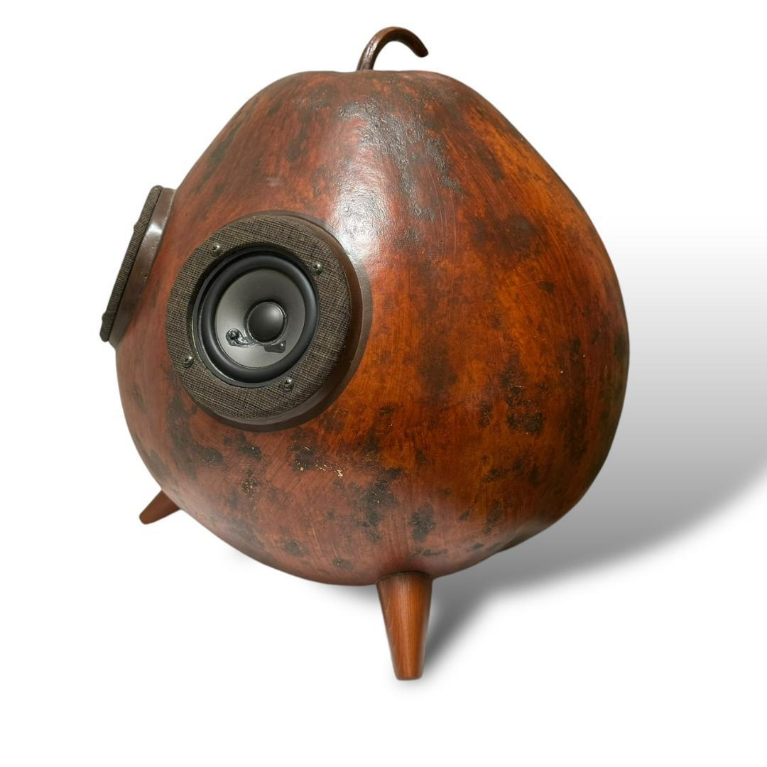 【激レア】 サウンドテック かんぴょう スピーカー