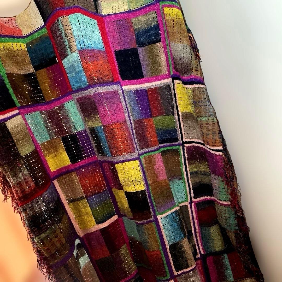 ★★★けいとたまちゃん様御専用商品★★★宇宙飛ぶ絨毯☆NORO毛糸