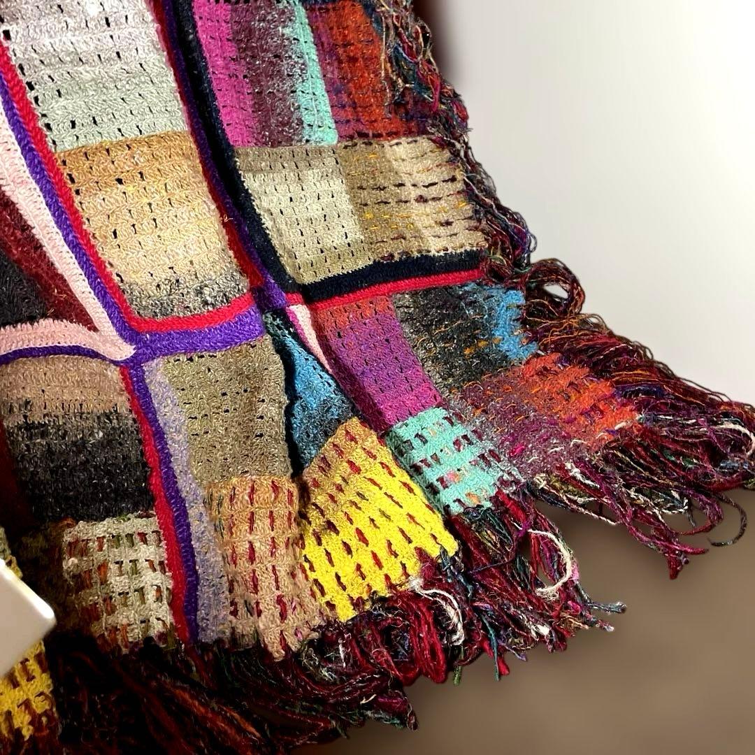 ★★★けいとたまちゃん様御専用商品★★★宇宙飛ぶ絨毯☆NORO毛糸