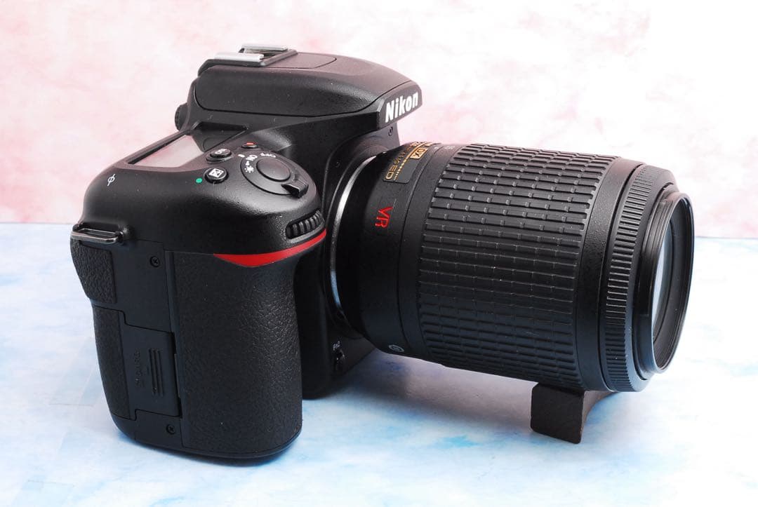 スマホ転送OK★Nikon D7500★一眼レフカメラ★レンズ3本★高性能