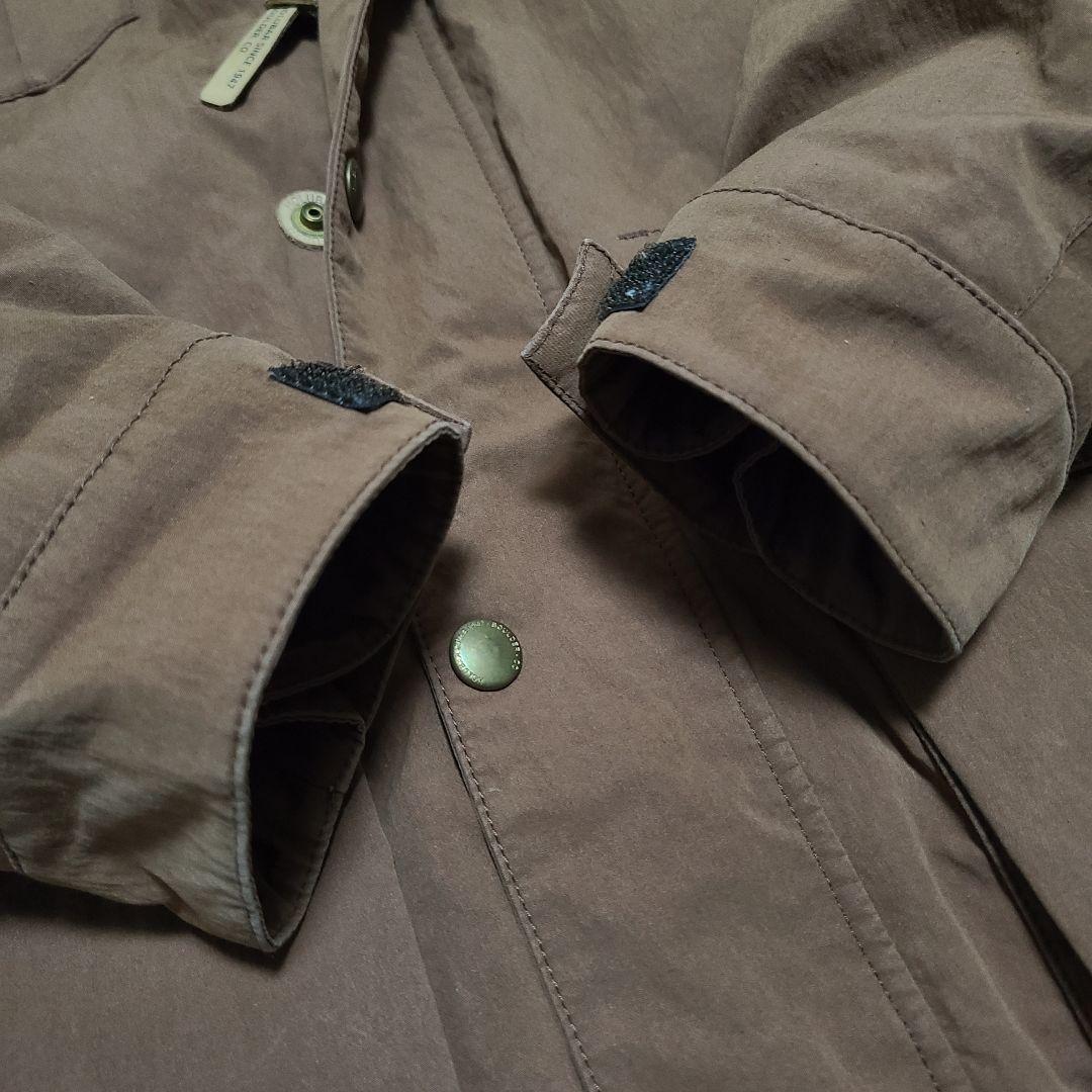 【現行・Lサイズ】HOLUBAR ホルバー ダウン ジャケット ブラウン