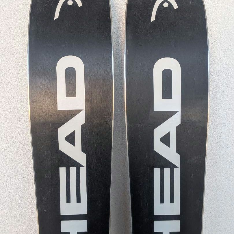 HEAD ファット スキー板 KORE 97 MARKER　SQUIRE