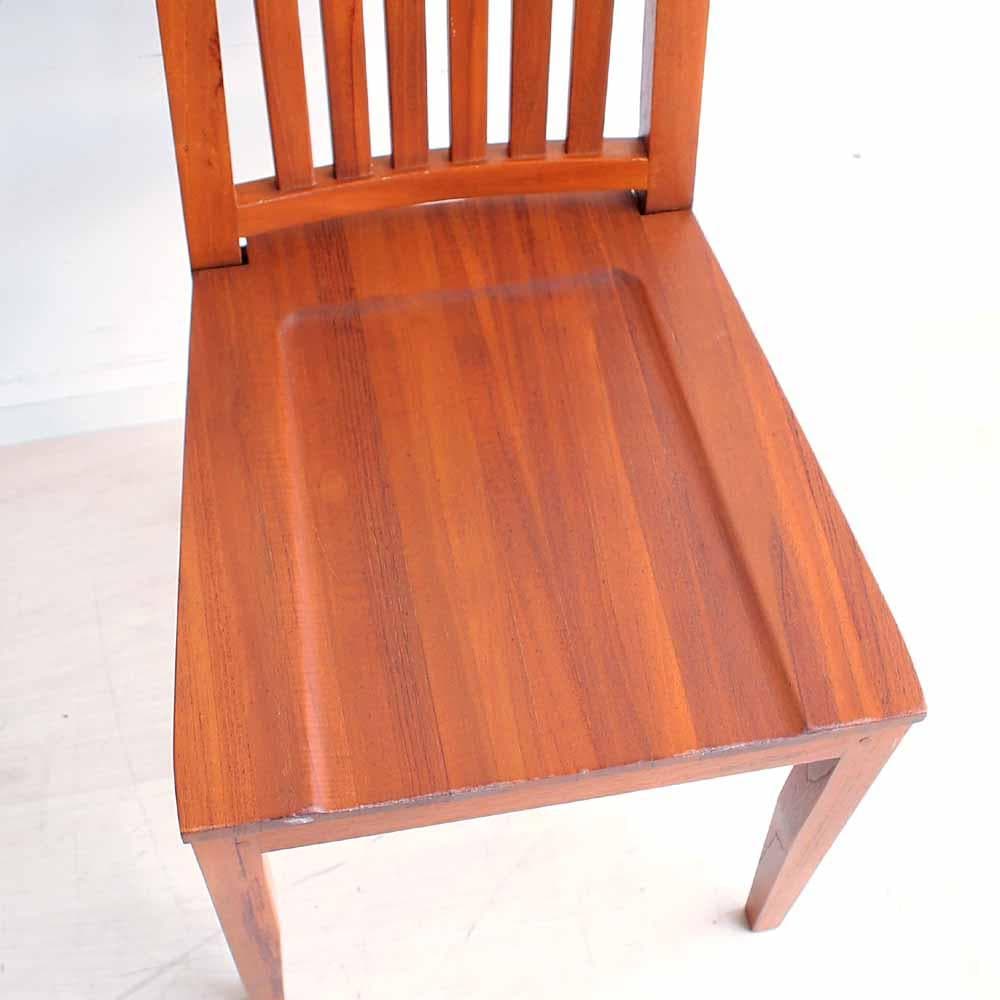 スキャンティーク/SCANTEAK ダイニングチェア A ZR24390