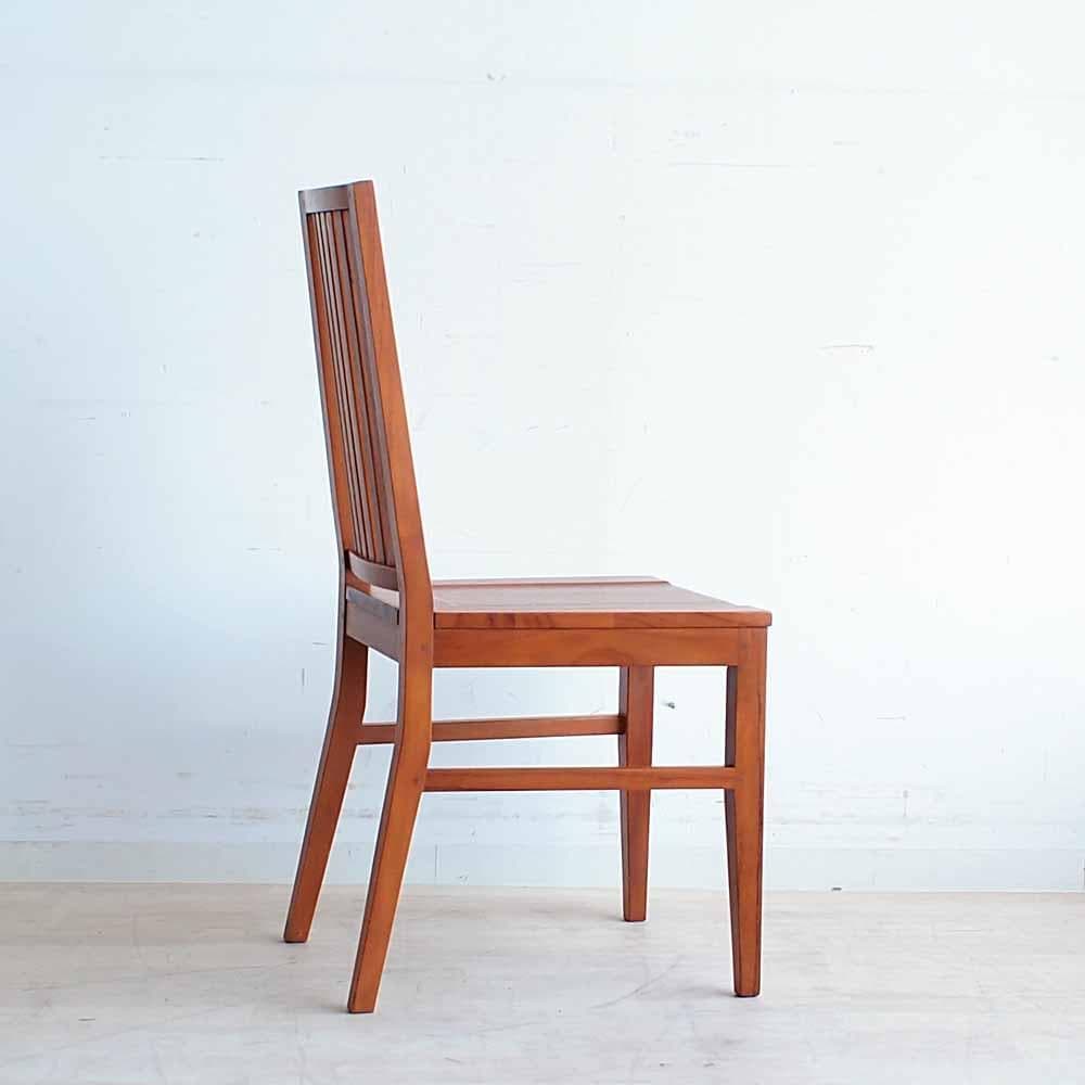 スキャンティーク/SCANTEAK ダイニングチェア A ZR24390