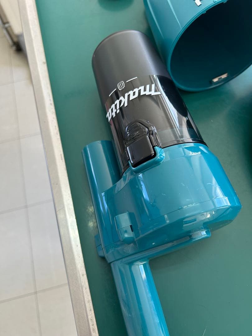 Makita 掃除機 CL181FD サイクロン