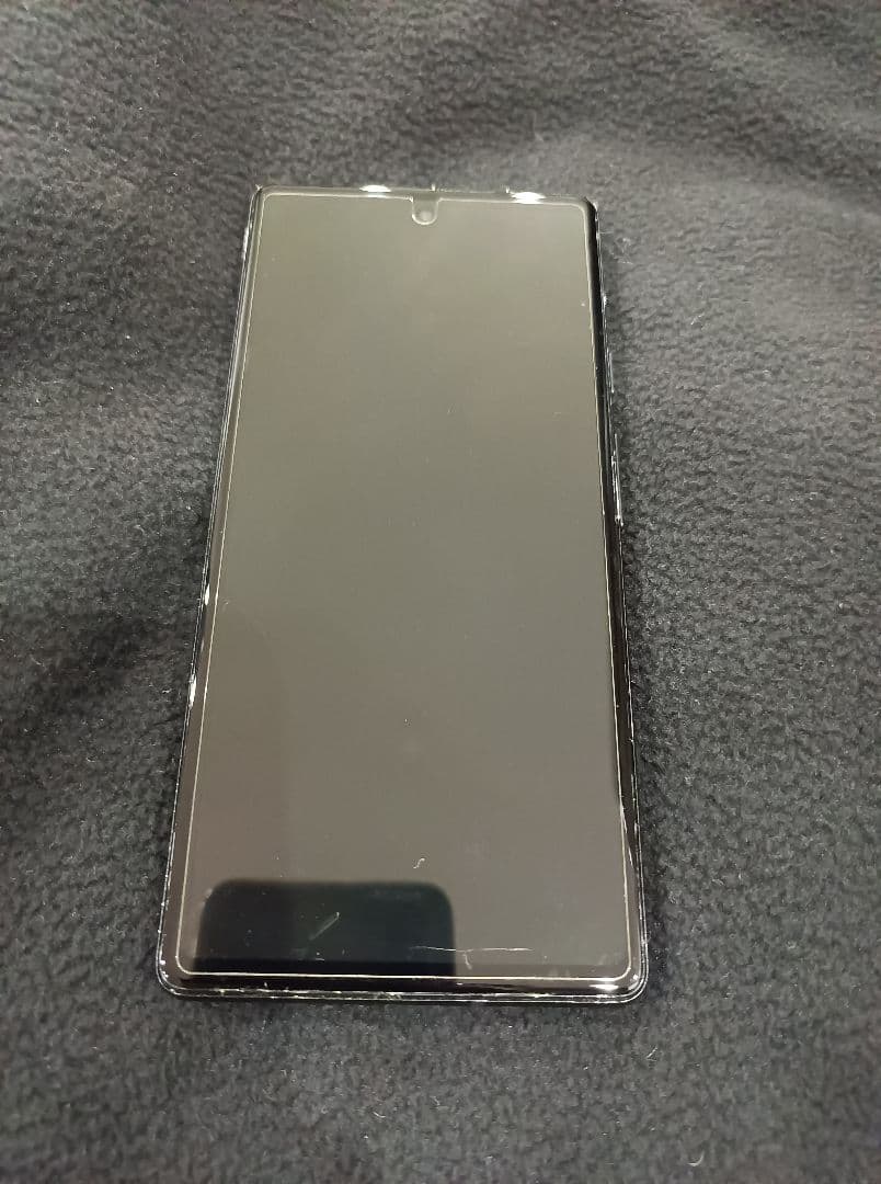 Google Pixel 6a ホワイト 起動可ジャンク