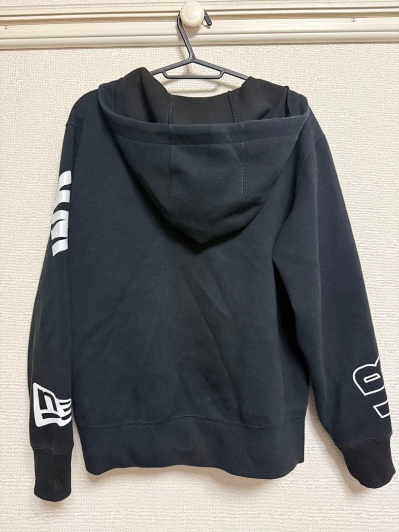 【少ロット限度生産品】リバティウォーク×ニューエラコラボスウェットセットアップ