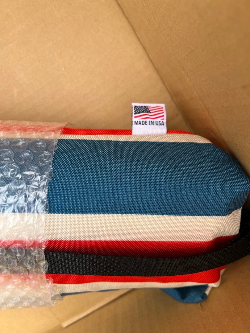 ネイタルデザイン カーミットチェア ウォールナット レトロストライプ