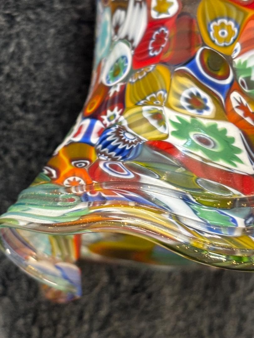 ☆ちかちゃんページ☆ ムラーノ / ガラスペンダントライト